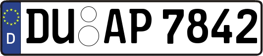 DU-AP7842