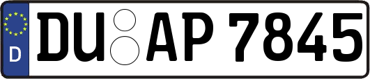 DU-AP7845
