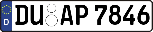 DU-AP7846