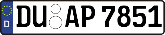 DU-AP7851
