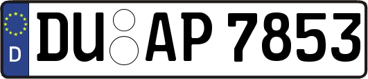 DU-AP7853