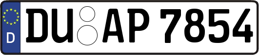 DU-AP7854