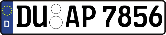 DU-AP7856