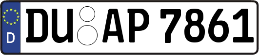 DU-AP7861