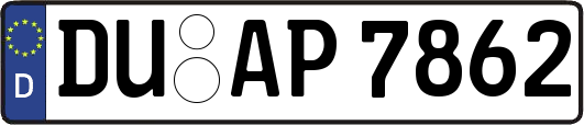 DU-AP7862