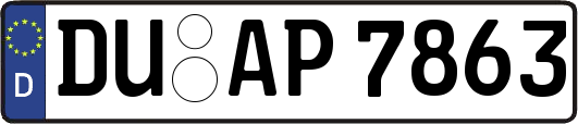 DU-AP7863