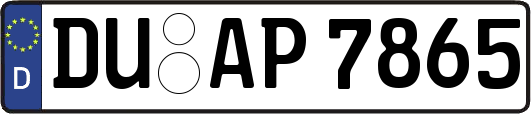 DU-AP7865