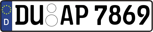 DU-AP7869