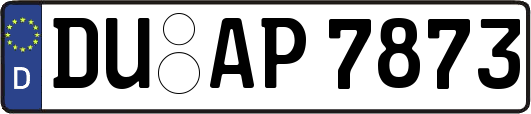 DU-AP7873