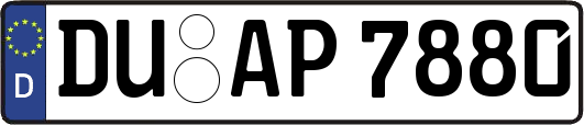 DU-AP7880
