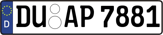 DU-AP7881