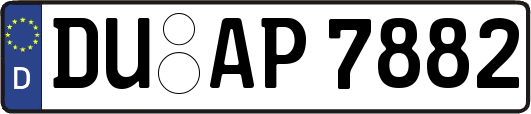 DU-AP7882