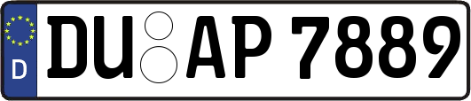 DU-AP7889