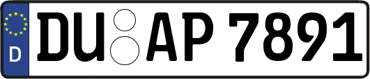 DU-AP7891