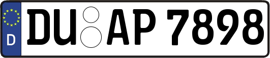 DU-AP7898