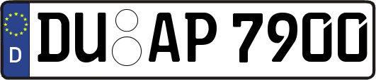 DU-AP7900