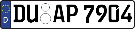 DU-AP7904