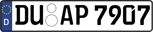 DU-AP7907