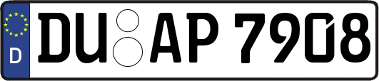 DU-AP7908