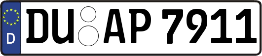 DU-AP7911