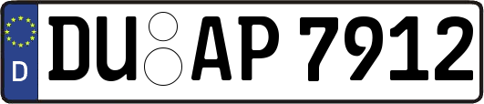 DU-AP7912