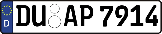 DU-AP7914