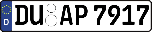 DU-AP7917