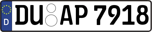 DU-AP7918