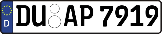 DU-AP7919
