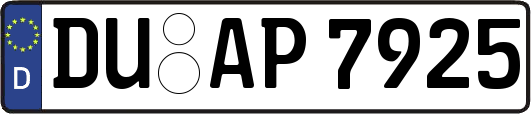 DU-AP7925