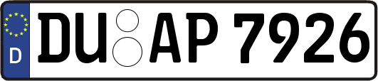 DU-AP7926