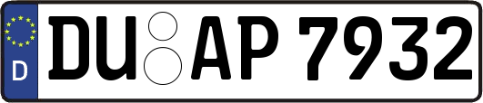 DU-AP7932