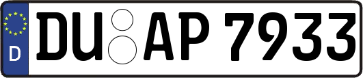 DU-AP7933