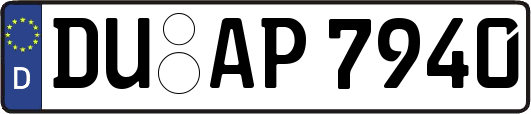 DU-AP7940