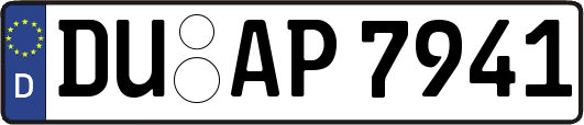 DU-AP7941
