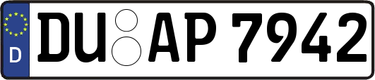 DU-AP7942