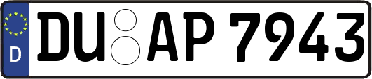DU-AP7943