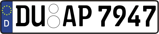 DU-AP7947