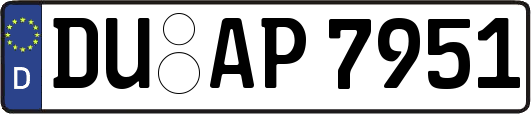 DU-AP7951