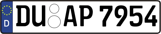 DU-AP7954