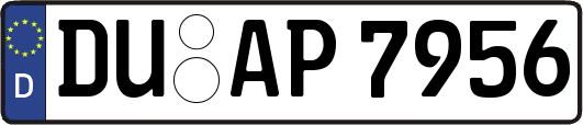 DU-AP7956