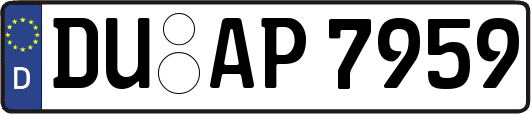 DU-AP7959