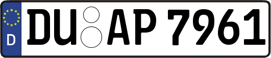 DU-AP7961