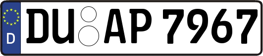 DU-AP7967
