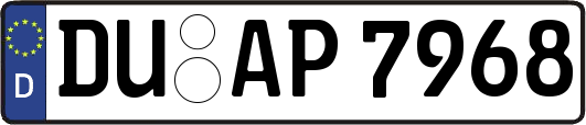 DU-AP7968