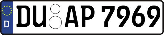 DU-AP7969
