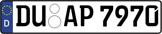DU-AP7970