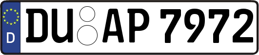 DU-AP7972