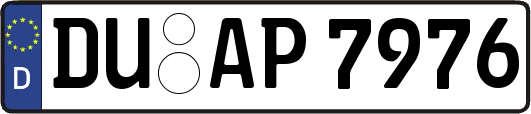 DU-AP7976
