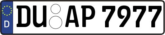 DU-AP7977